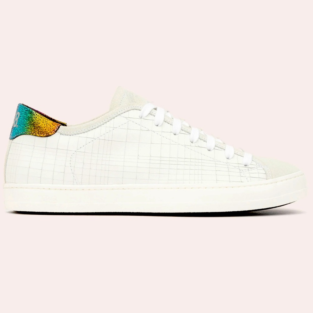 P448 Johnny Dama sneaker NIB size 37